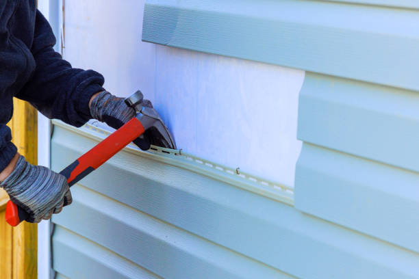 Reliable Emergency Siding Repair contractor in Plainview, TN by Creative Siding